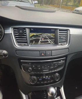 Peugeot 508  SW GT 2.2 hdi - 6650 € / 13006.27 лв. - 40408253 11