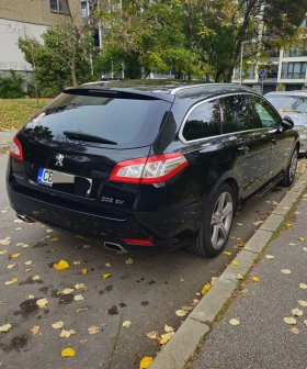Peugeot 508  SW GT 2.2 hdi - 6650 € / 13006.27 лв. - 40408253 2