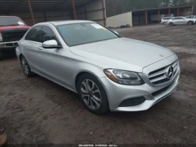 Mercedes-Benz C 300 ПОДГРЕВИ* КОЖА* ШИБИДАХ* 