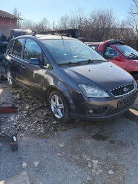 Ford C-max 1.8i