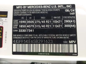 Mercedes-Benz GLS 450 3l 4Matic - 62500 € / 122239.38 лв. - 91643127 9