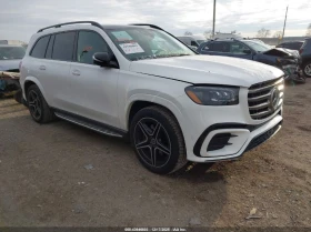Mercedes-Benz GLS 450 3l 4Matic