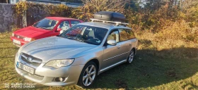 Subaru Legacy, снимка 2