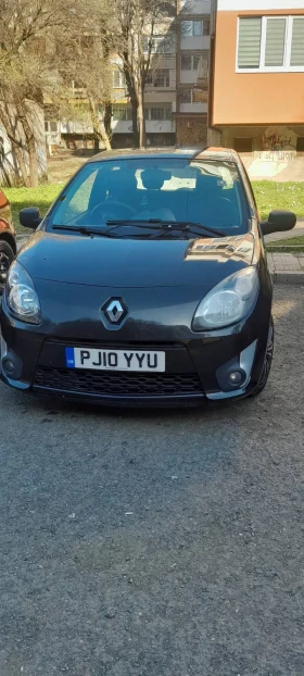 Renault Twingo 