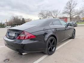Mercedes-Benz CLS 320 Face-lift 2008 г. Start-stop keyless  | Auto.bg — изображение 4