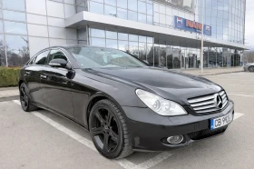 Mercedes-Benz CLS 320 Face-lift 2008 г. Start-stop keyless  | Auto.bg — изображение 2