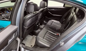 BMW 520 M PACK * HEAD-UP * ОБДУХВАНЕ * 360 КАМЕРИ - 19500 € / 38138.68 лв. - 16611624 13