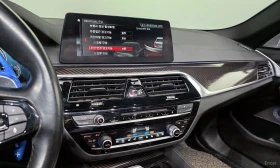 BMW 520 M PACK * HEAD-UP * ОБДУХВАНЕ * 360 КАМЕРИ - 19500 € / 38138.68 лв. - 16611624 11