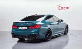 BMW 520 M PACK * HEAD-UP * ОБДУХВАНЕ * 360 КАМЕРИ - 19500 € / 38138.68 лв. - 16611624 4