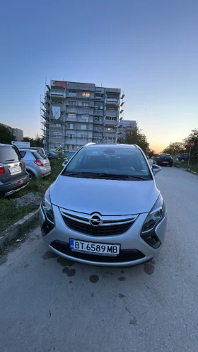 Opel Zafira | Mobile.bg � ����� ������ 4