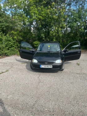 ����� �� �������� �� Opel Corsa
