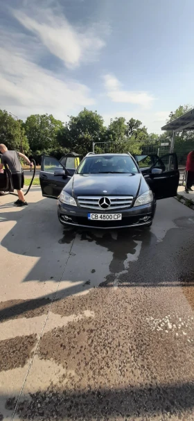 Mercedes-Benz C 220 CDI Avangard