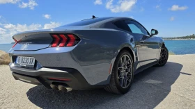 ����� �� �������� �� Ford Mustang Gt