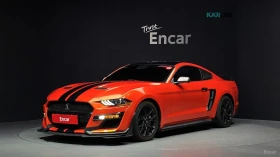 Ford Mustang GT Coupe* КОЖА* ОБДУХВ* КАМЕРА