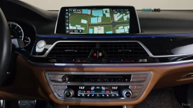 BMW 760 Li xDrive* HUD* 360* МОНИТОРИ* МАСАЖИ | Auto.bg — изображение 10