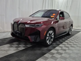 BMW iX * XDRIVE50 * CARFAX * БЕЗ ПЪРВОНАЧАЛНА ВНОСКА