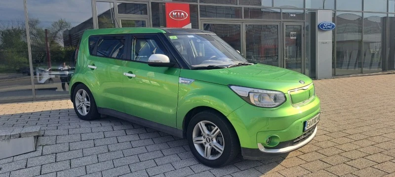 Kia Soul, снимка 4 - Автомобили и джипове - 40677880