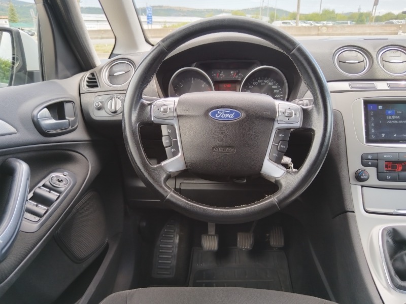 Ford Galaxy 2.0 TDCI Evro 5, снимка 14 - Автомобили и джипове - 45092079