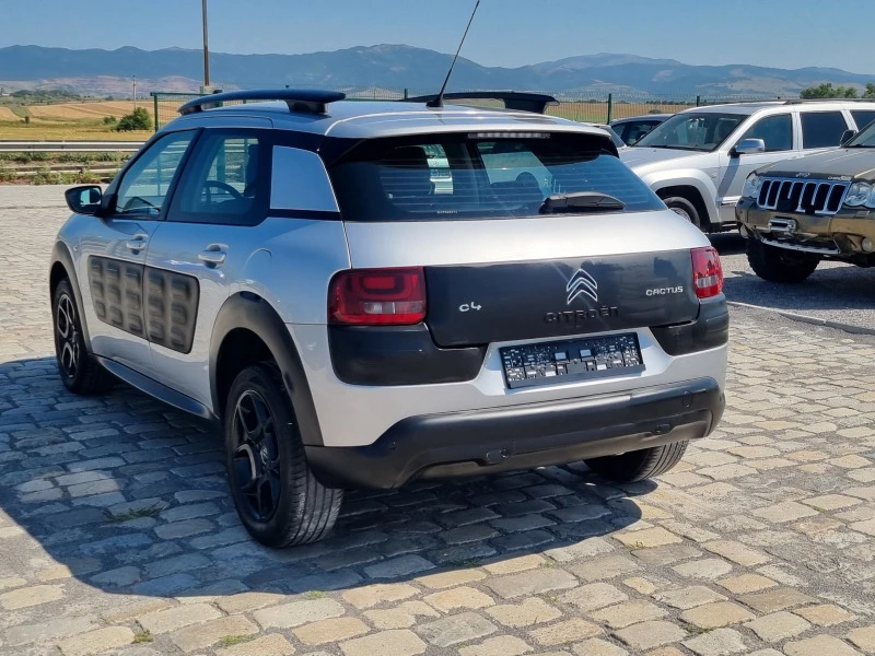 Citroen C4 Cactus 1.2i 82 к.с. ЕВРО 6В, снимка 7 - Автомобили и джипове - 41796001