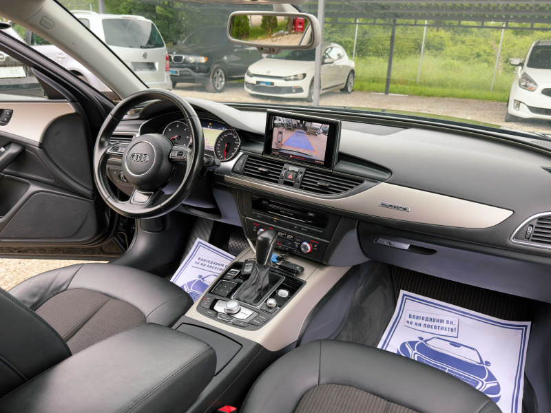 Audi A6 Allroad 3.0TDI 190к.с Business Plus 2017 ИТАЛИЯ, снимка 9 - Автомобили и джипове - 45806930