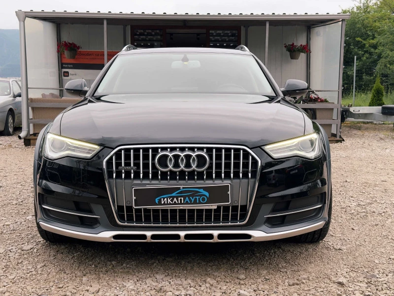 Audi A6 Allroad 3.0TDI 190к.с Business Plus 2017 ИТАЛИЯ, снимка 2 - Автомобили и джипове - 45806930