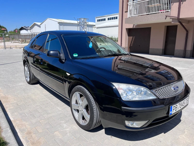 Ford Mondeo, снимка 6 - Автомобили и джипове - 47440961