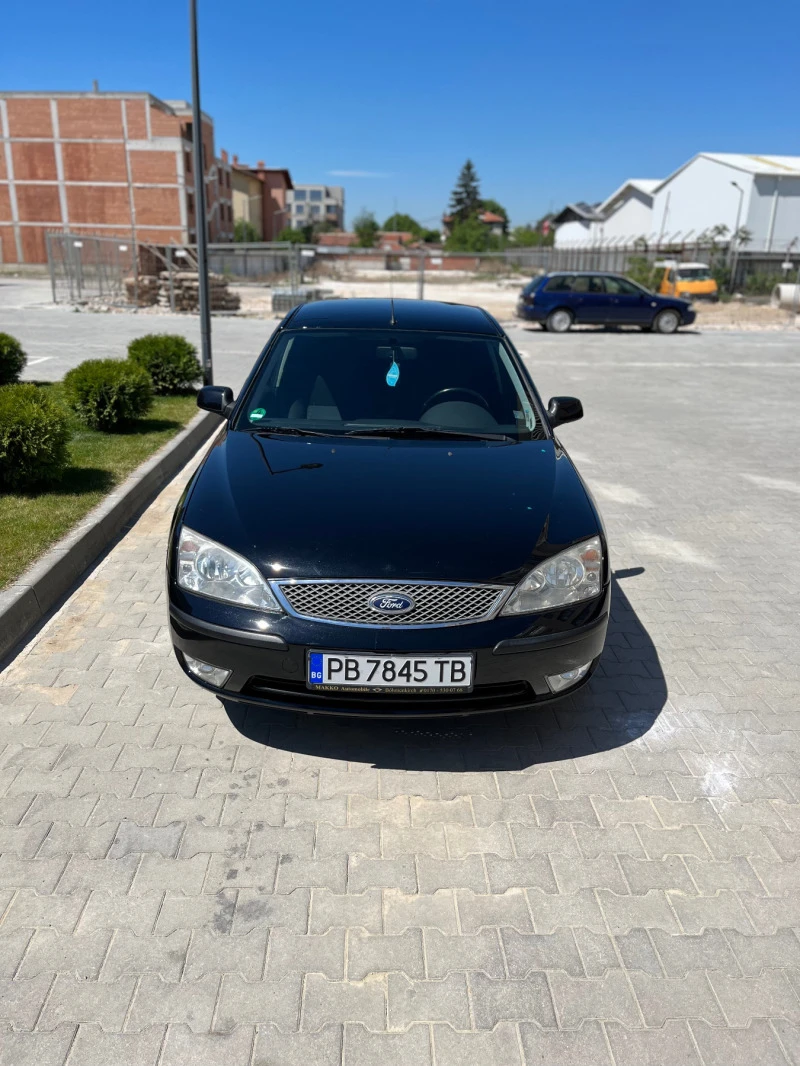 Ford Mondeo, снимка 5 - Автомобили и джипове - 47045185