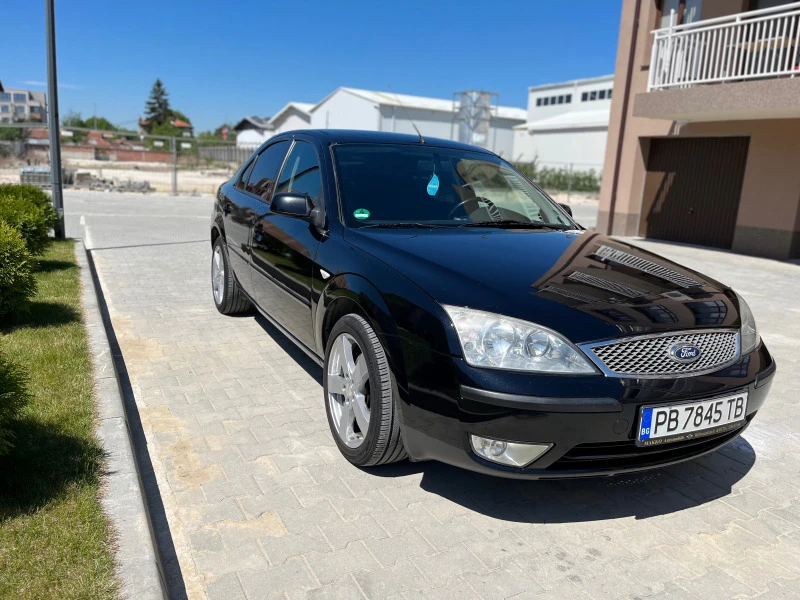 Ford Mondeo, снимка 10 - Автомобили и джипове - 47440961