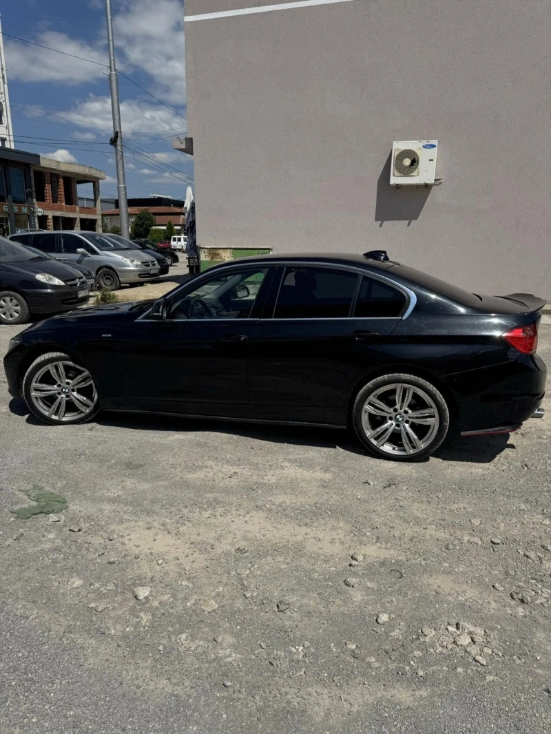 BMW 316 BMW F30, снимка 5 - Автомобили и джипове - 46572239