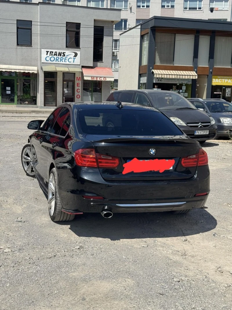 BMW 316 BMW F30, снимка 6 - Автомобили и джипове - 46572239