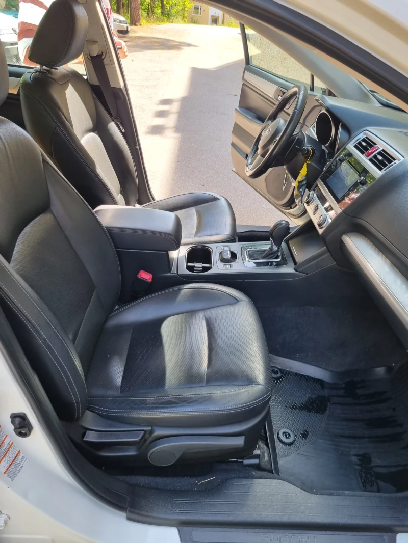 Subaru Outback 2.0 diesel, снимка 4 - Автомобили и джипове - 47302957