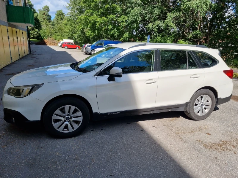 Subaru Outback 2.0 diesel, снимка 2 - Автомобили и джипове - 47302957