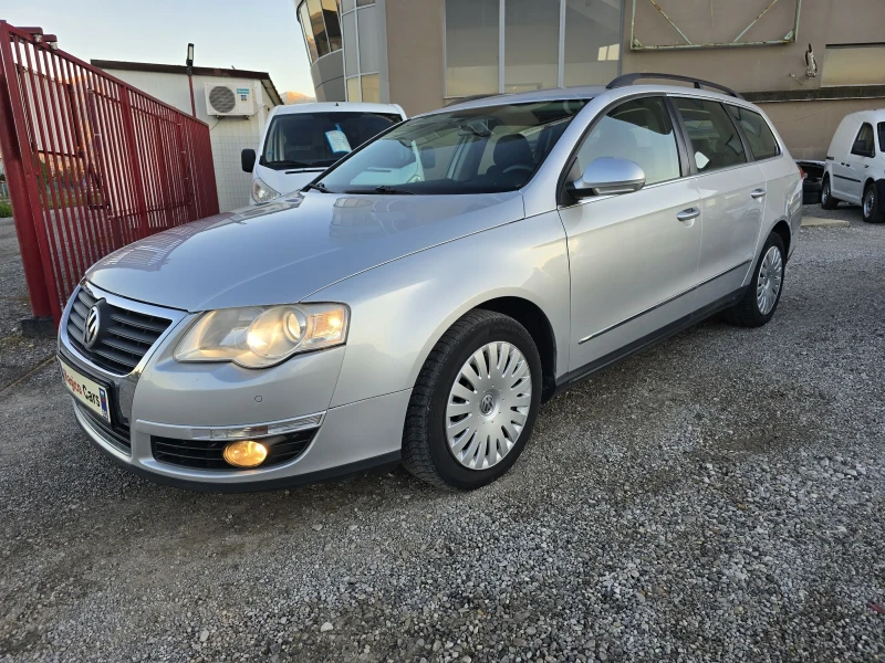 VW Passat 2.0TDI, снимка 2 - Автомобили и джипове - 47425972