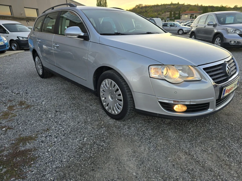 VW Passat 2.0TDI, снимка 3 - Автомобили и джипове - 47425972