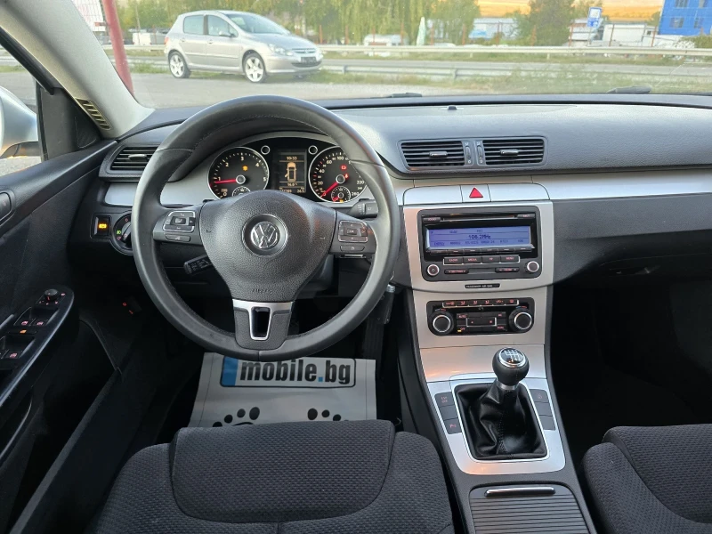 VW Passat 2.0TDI, снимка 11 - Автомобили и джипове - 47425972