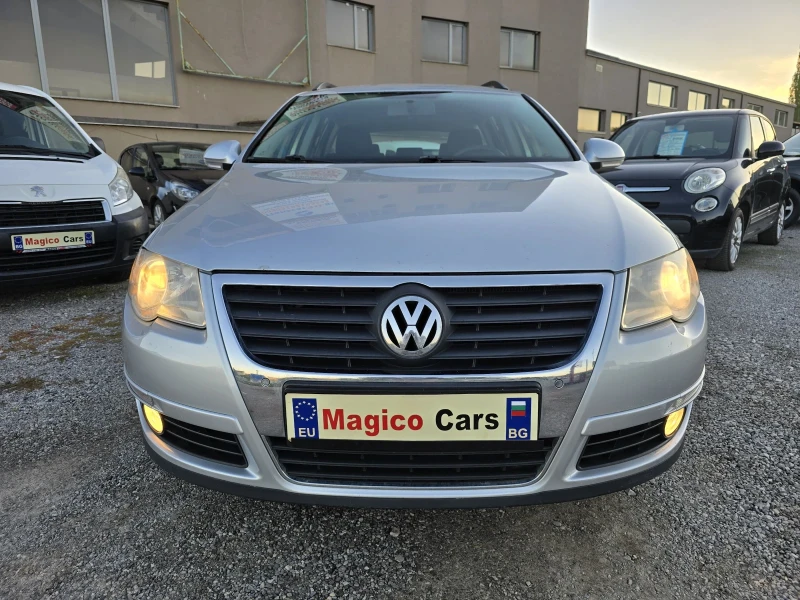 VW Passat 2.0TDI, снимка 1 - Автомобили и джипове - 47425972