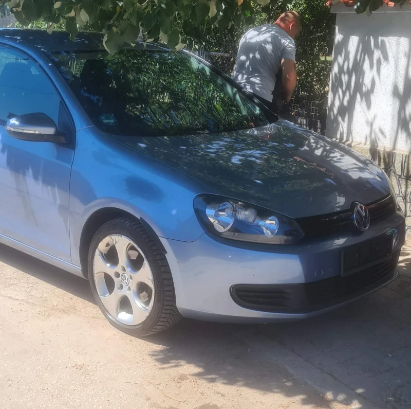 VW Golf Golf 6, снимка 1 - Автомобили и джипове - 47486651