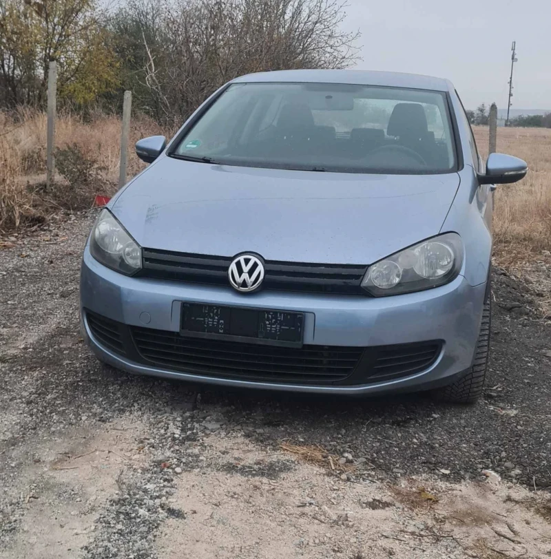 VW Golf Golf 6, снимка 1 - Автомобили и джипове - 47486651