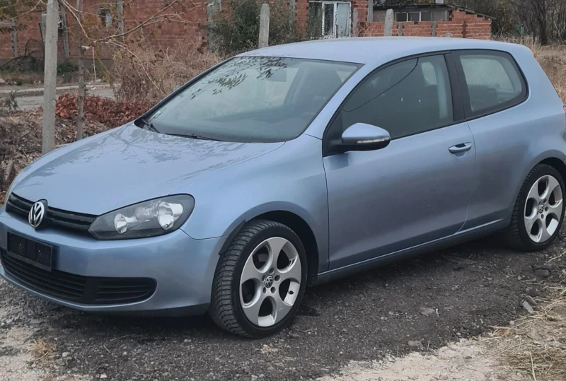 VW Golf Golf 6, снимка 12 - Автомобили и джипове - 47486651