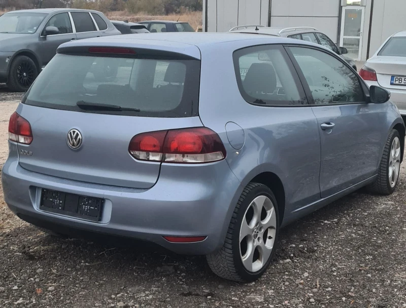 VW Golf Golf 6, снимка 11 - Автомобили и джипове - 47486651