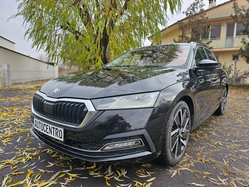 Skoda Octavia Style 2.0 TDI Панорама Кожа Обдухване Масажи, снимка 1 - Автомобили и джипове - 47488122