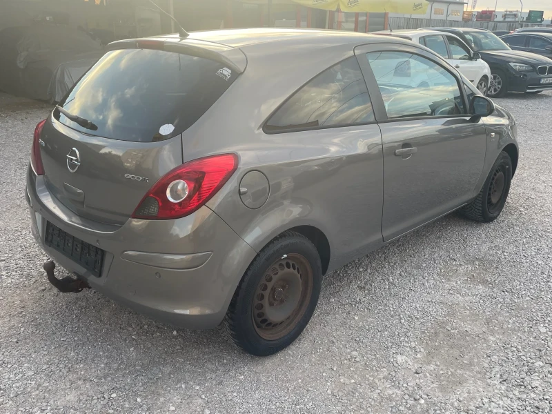 Opel Corsa 1.3 ecoFLEX  &#128285;, снимка 4 - Автомобили и джипове - 47538348