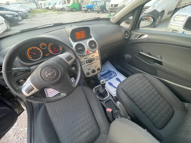 Opel Corsa 1.3 ecoFLEX  &#128285;, снимка 8 - Автомобили и джипове - 47538348