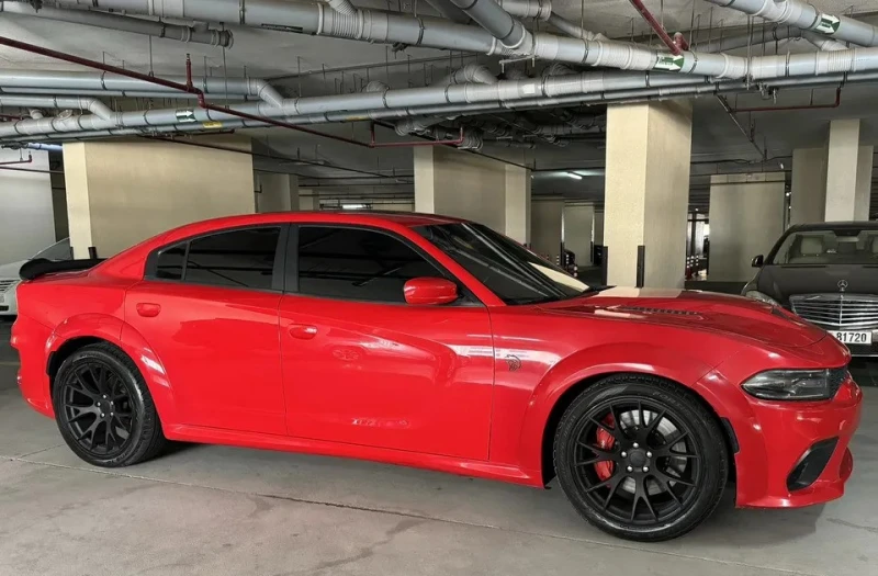 Dodge Charger SRT, снимка 7 - Автомобили и джипове - 47547871