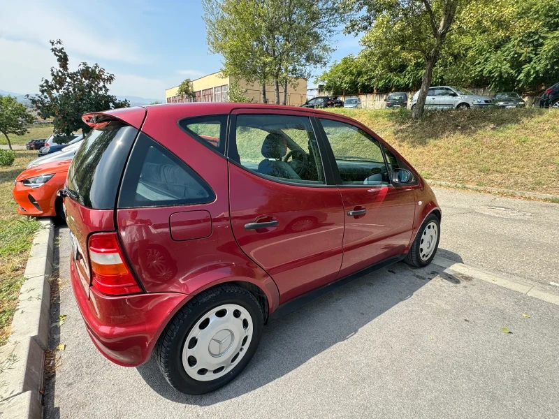 Mercedes-Benz A 160, снимка 6 - Автомобили и джипове - 47554637