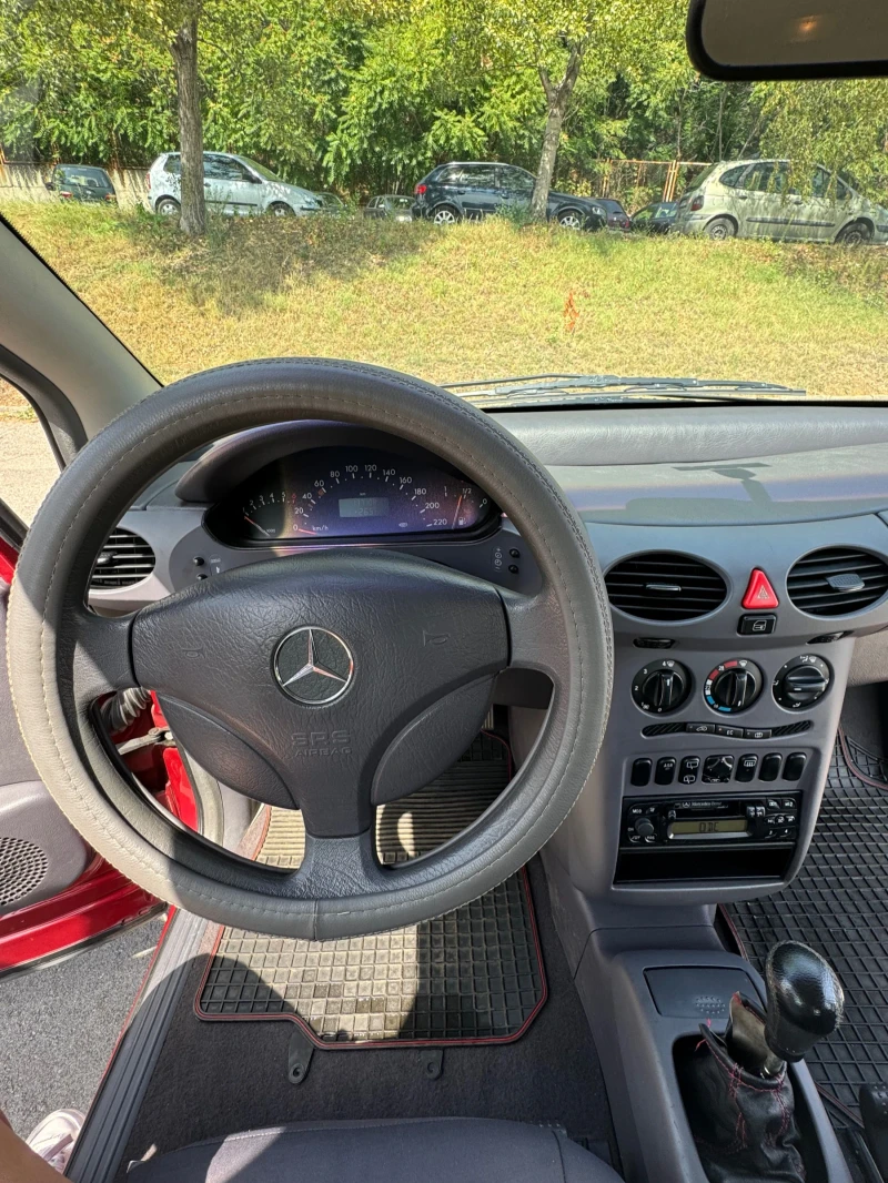 Mercedes-Benz A 160, снимка 8 - Автомобили и джипове - 47554637