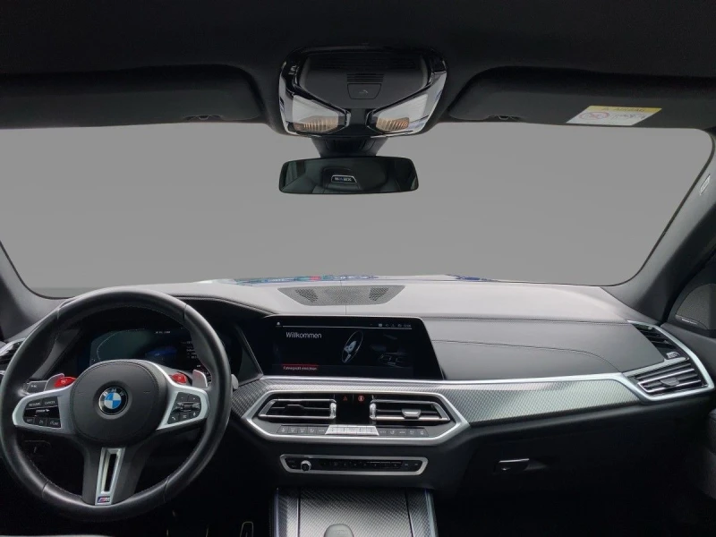 BMW X5M Led/M-sport/SpurAss/HuD/Navi/Harman kardon, снимка 7 - Автомобили и джипове - 47597078