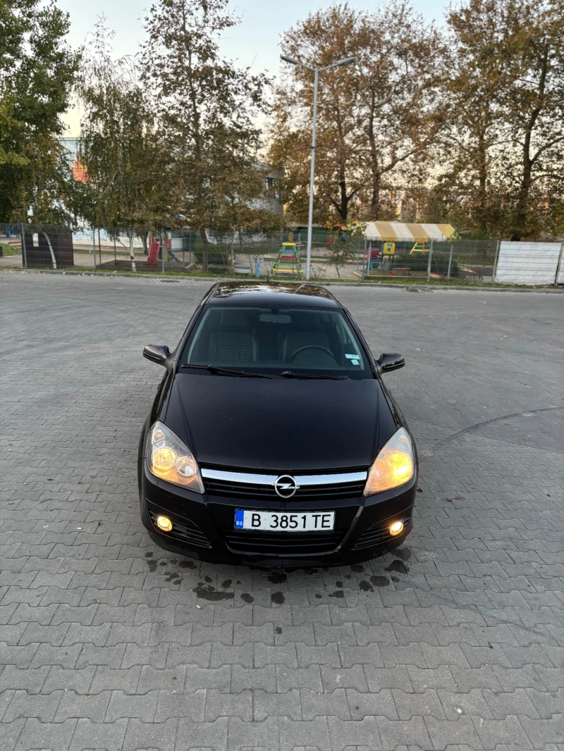 Opel Astra 2.0Т, снимка 2 - Автомобили и джипове - 47849516