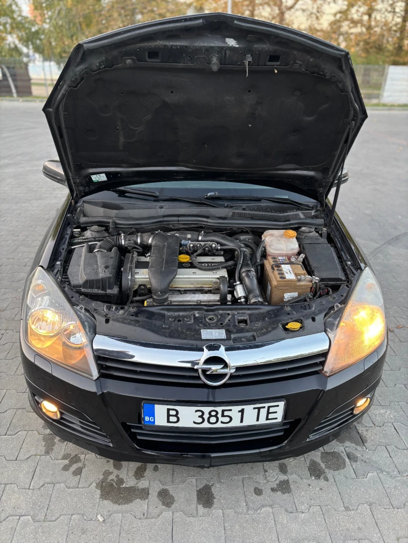 Opel Astra 2.0Т, снимка 5 - Автомобили и джипове - 47849516