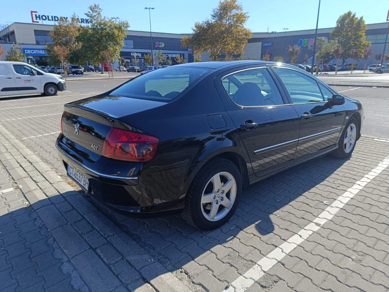 Peugeot 407 1.6, снимка 8 - Автомобили и джипове - 47863747